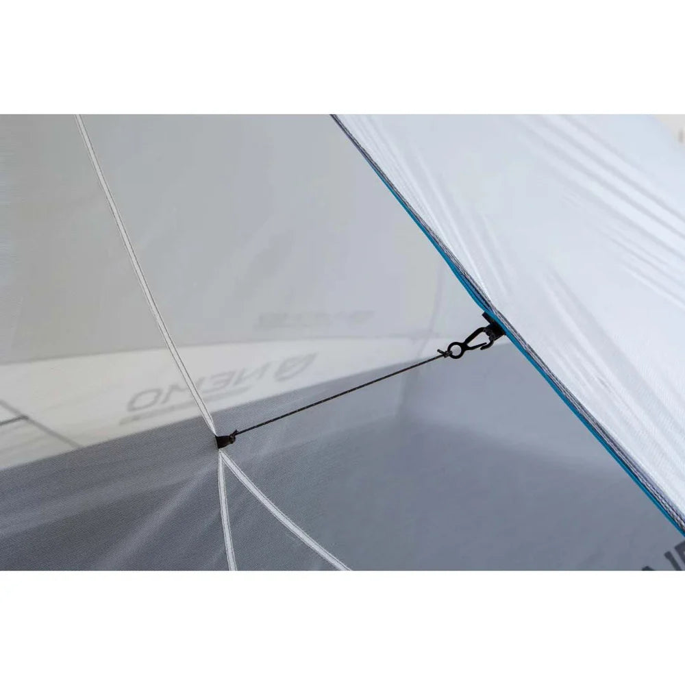 最新版 Nemo Hornet Elite OSMO™ 2P Ultralight Backpacking Tent 二人超輕帳篷 只重779g