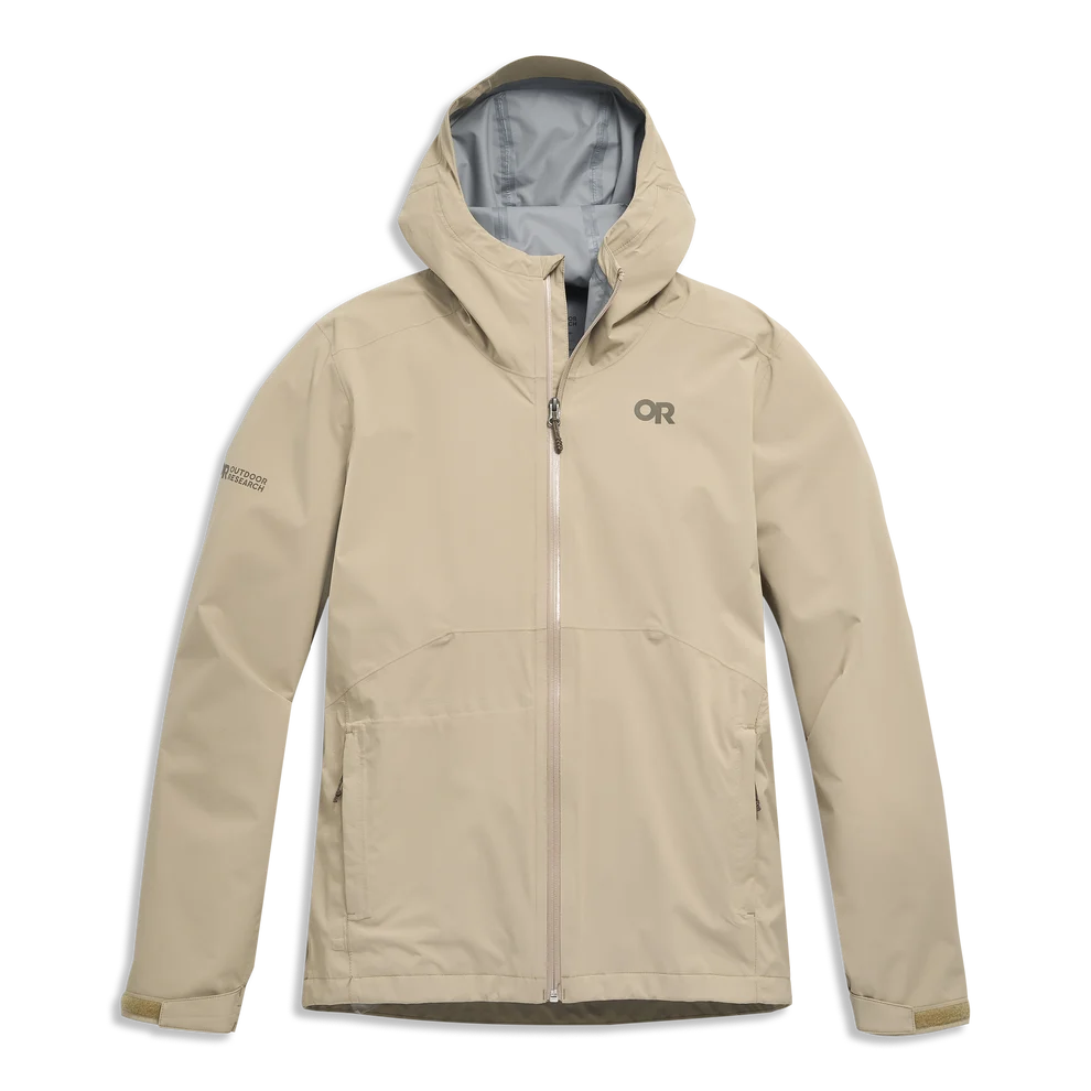 Outdoor Research 男款 Stratoburst Stretch 防雨外套 OR Men's Stratoburst Stretch Rain Jacket