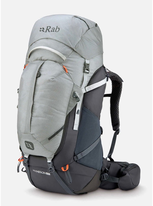 2025 新款 Rab Hyperon 65L 重裝背包 透氣背負系統