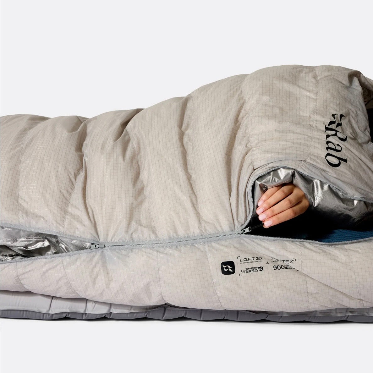 Rab Mythic Down Sleeping Bag (0°C) 羽絨睡袋