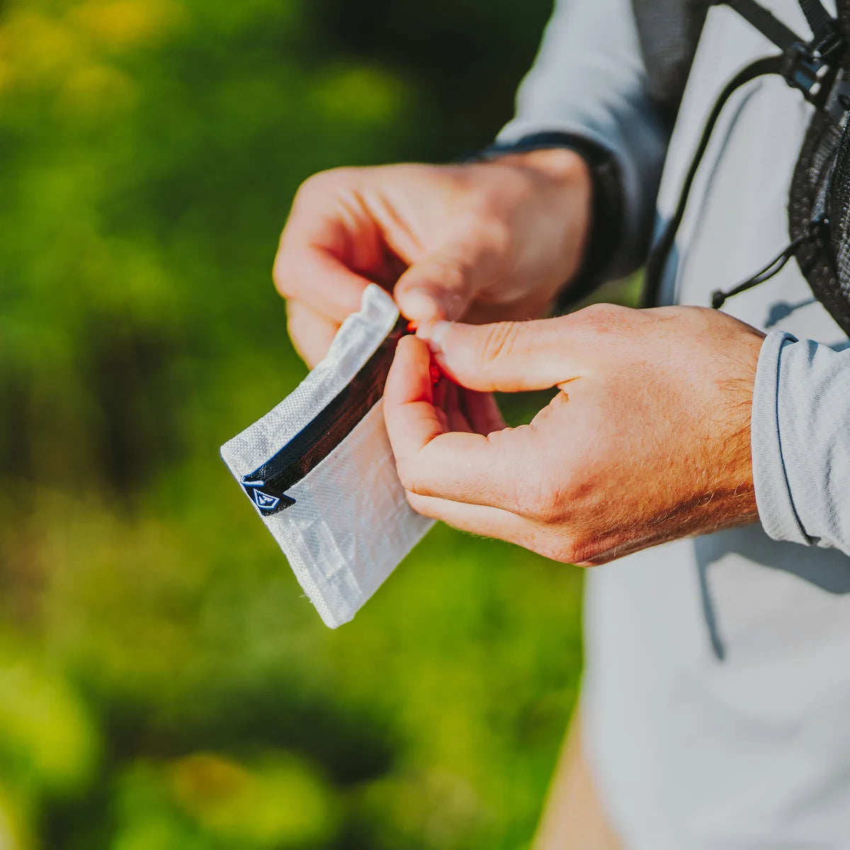 Hyperlite Mountain Gear TRAIL WALLET HMG 徒步錢包