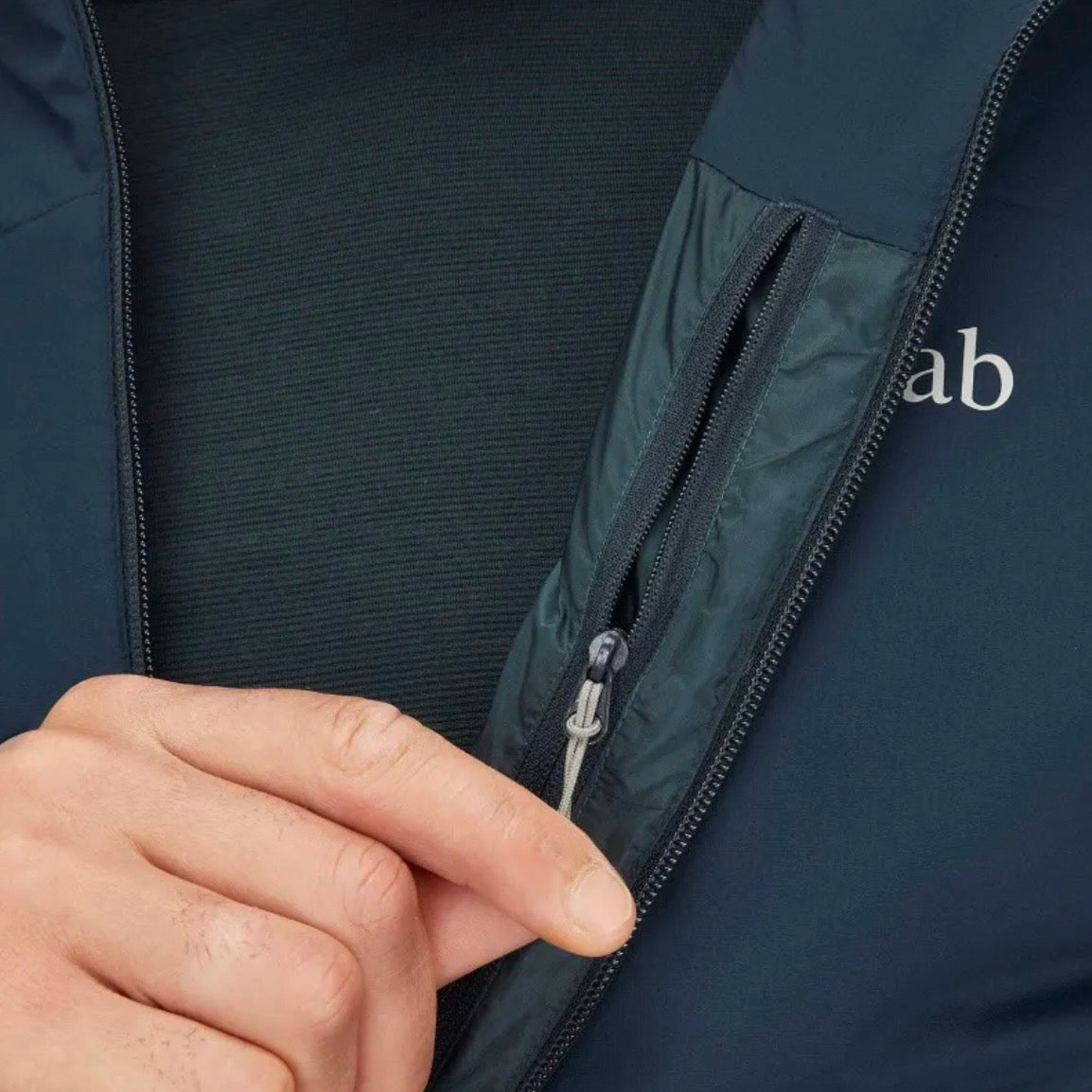 Rab  男裝  保暖外套 Men's Xenair Alpine Light Insulated Jacket