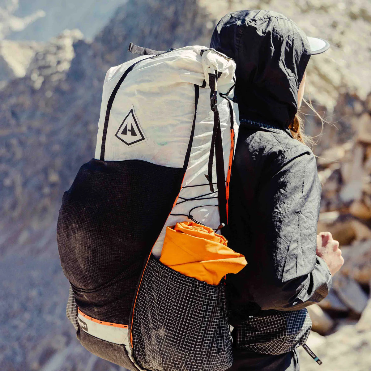 Hyperlite Mountain Gear Unbound 55 55L Backpack HMG 背包 背囊