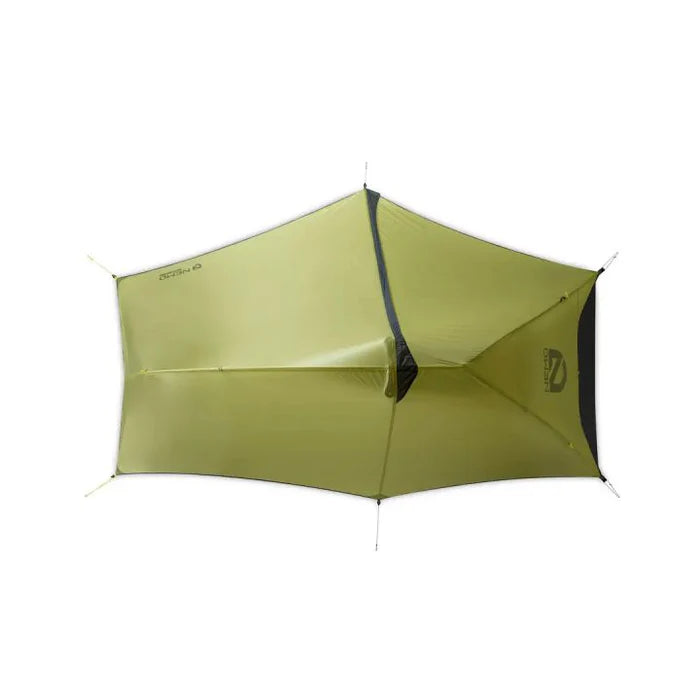 超輕量 Nemo Hornet OSMO™ 1P Ultralight Backpacking Tent 一人超輕帳篷 只重822g