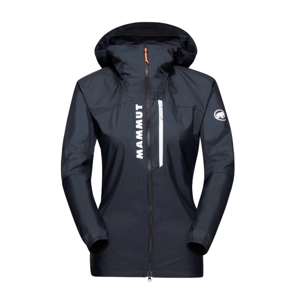 Mammut Aenergy WB Hooded Jacket AF Women 長毛象 猛獁象 輕量防風外套女裝 日版 2026款