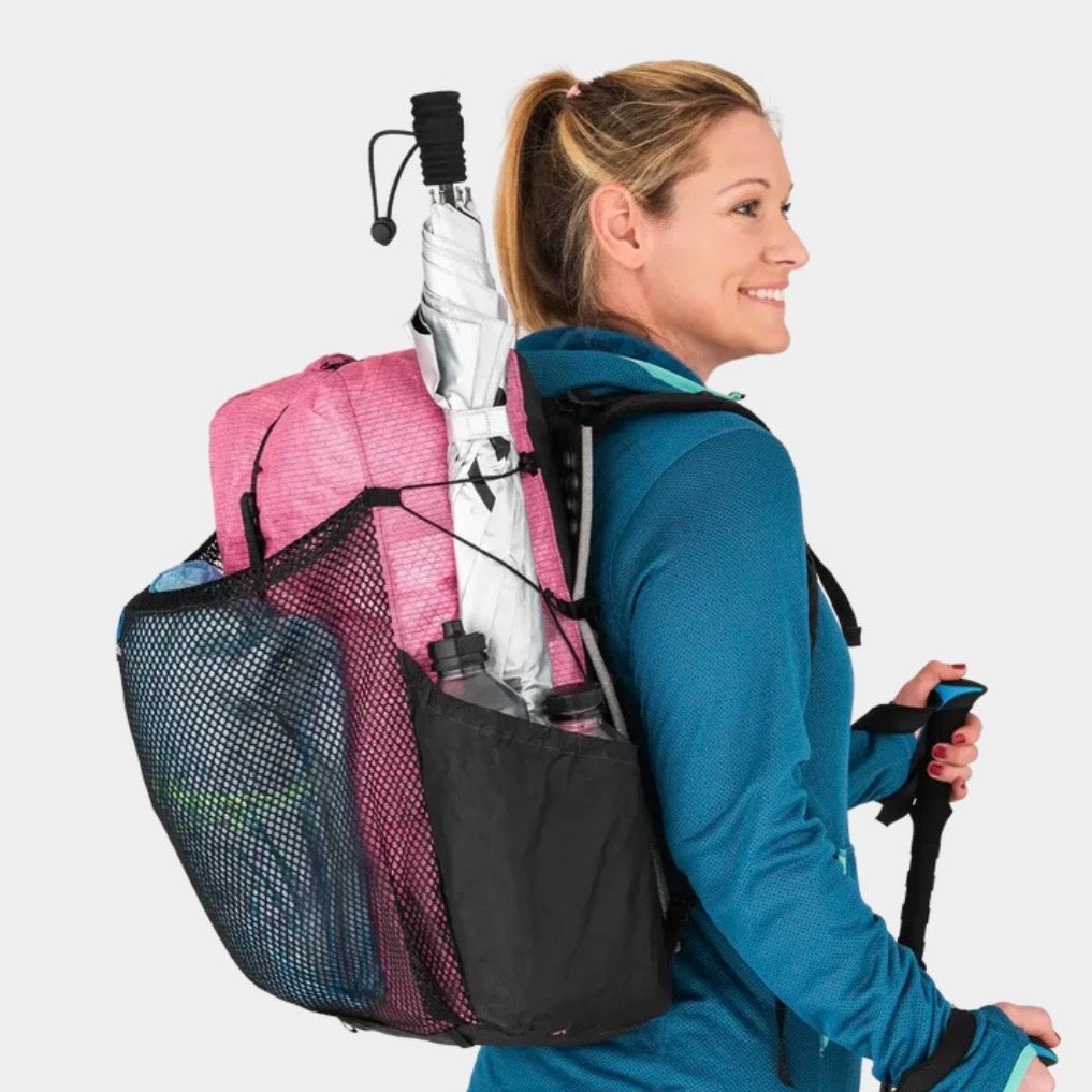 Zpacks Nero Classic Backpack 40L 2026款 輕量化背包 粉紅色 40升 (腰帶M碼)