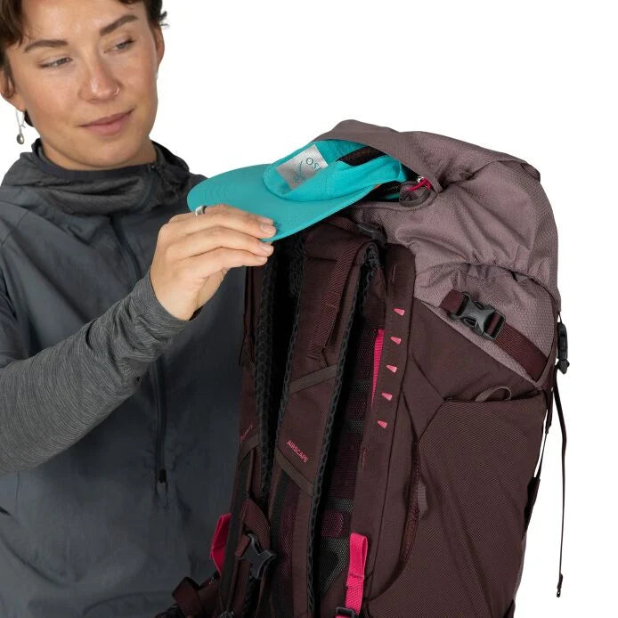 2026新版 Osprey Kyte LT 28L Backpack Women's 小鷹 女裝露營背囊 鷂鷹