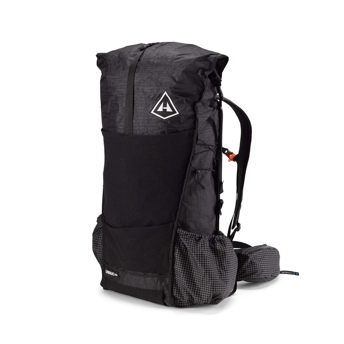 （大特價）最新款 Hyperlite mountain gear （HMG) Unbound 40升 黑色系列 露營戶外背包
