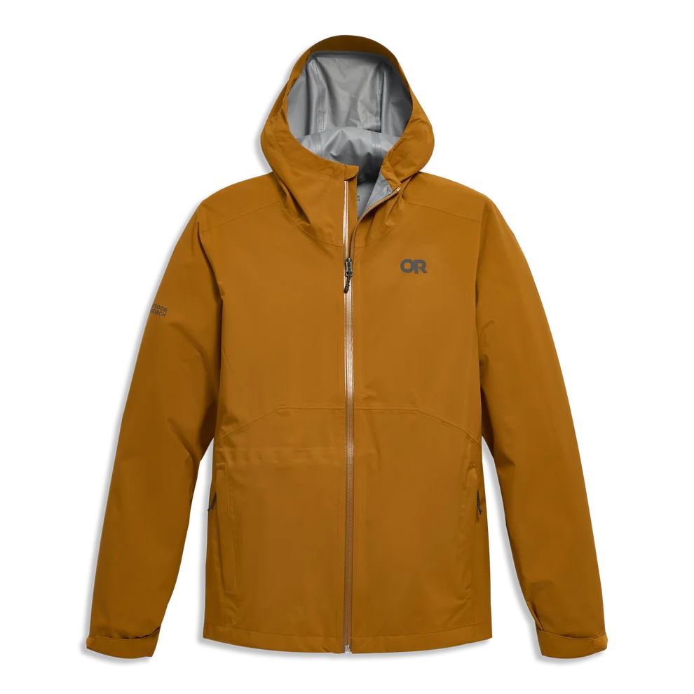 Outdoor Research 男款 Stratoburst Stretch 防雨外套 OR Men's Stratoburst Stretch Rain Jacket