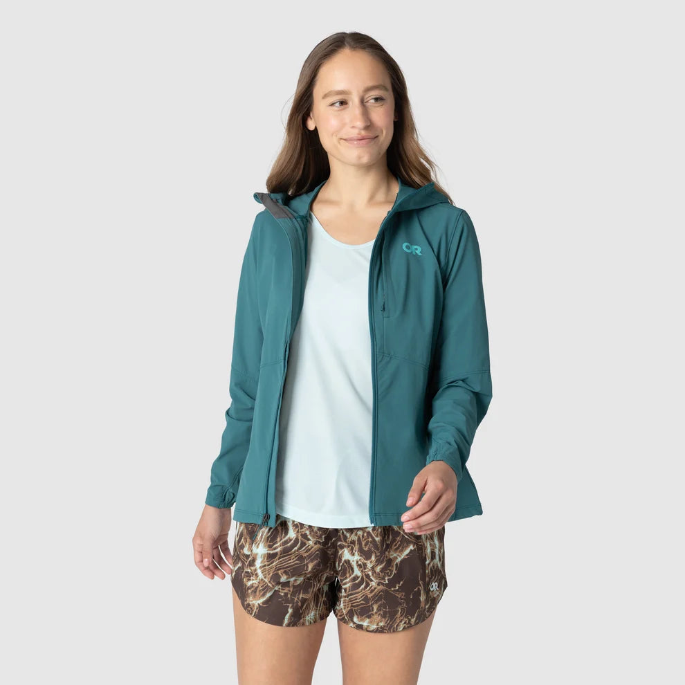 Outdoor Research 女款 Ferrosi 連帽衫 OR Women's Ferrosi Hoodie
