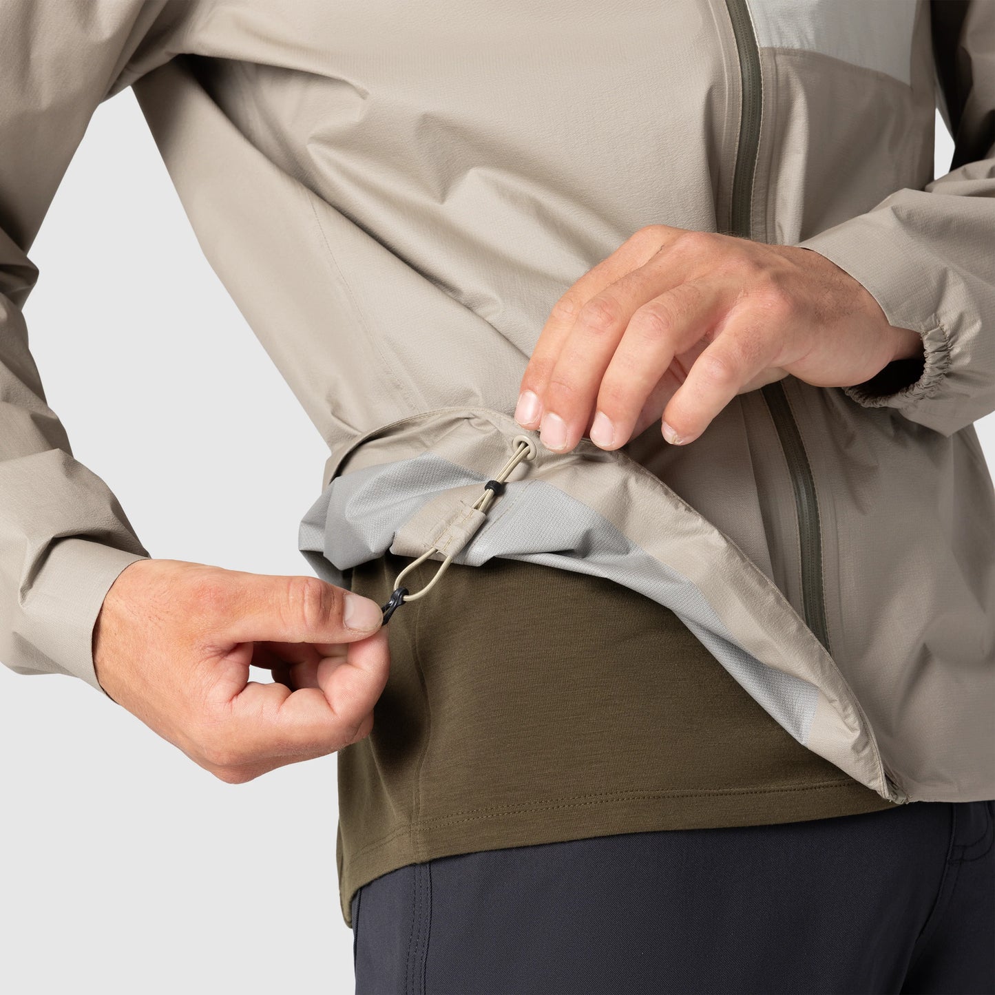 2026 Newest Outdoor Research Men's Helium UL Ultralight Waterproof Jacket