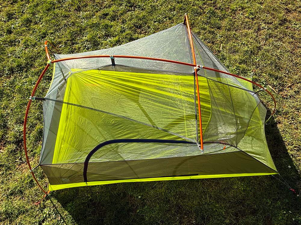 Big Agnes Tiger Wall UL1 (2025 new version) 比格尼斯 虎牆 1人 超輕量化帳篷