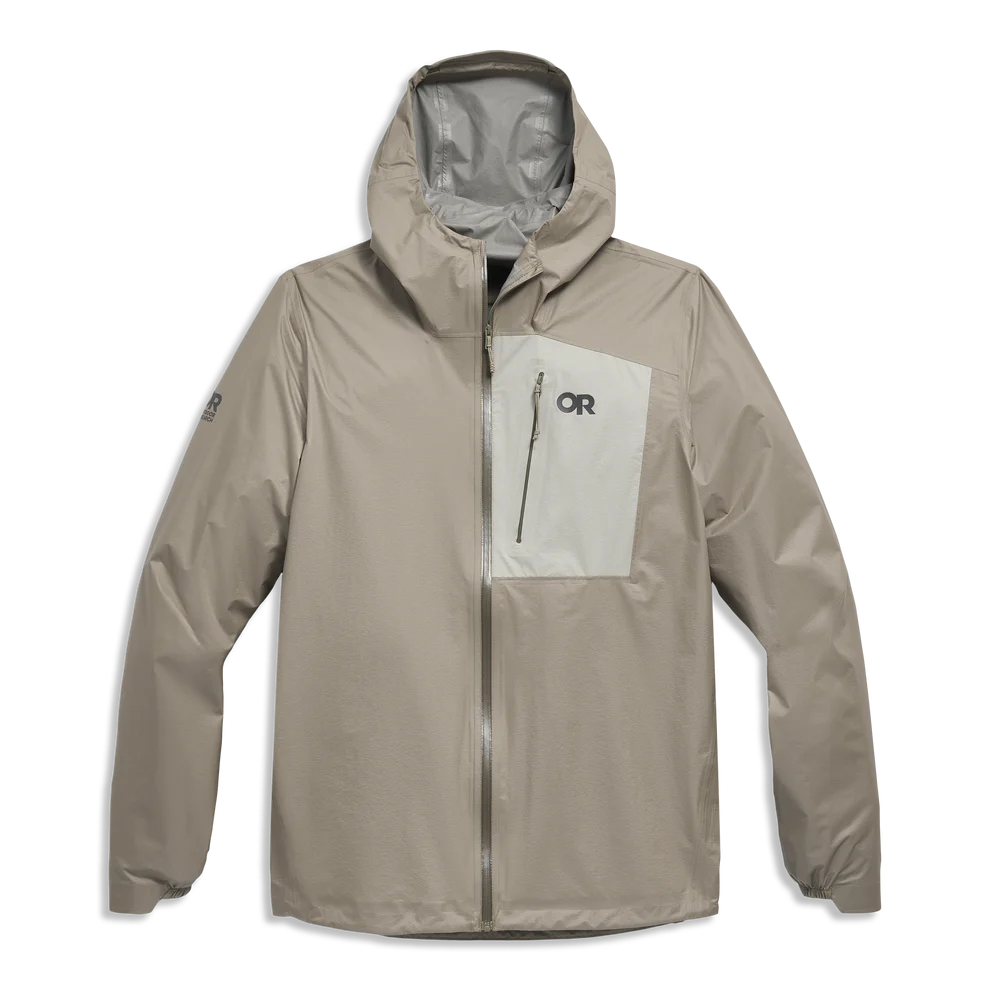 2026 Newest Outdoor Research Men's Helium UL Ultralight Waterproof Jacket