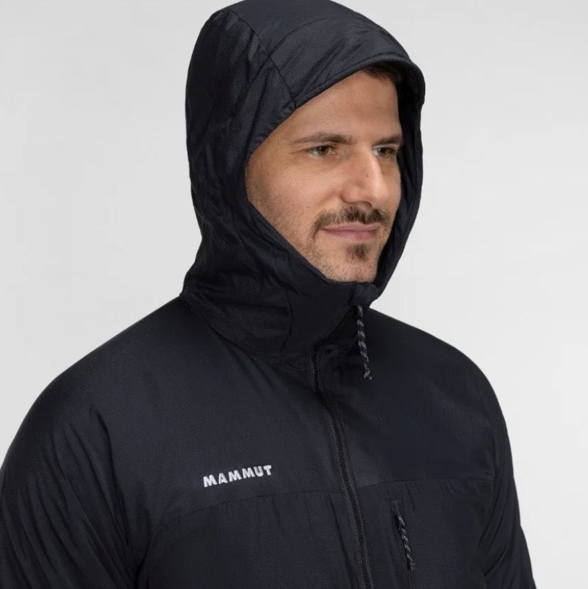 Aenergy Air IN Hooded Jacket Women Lightweight Active Insulation Hooded Jacket