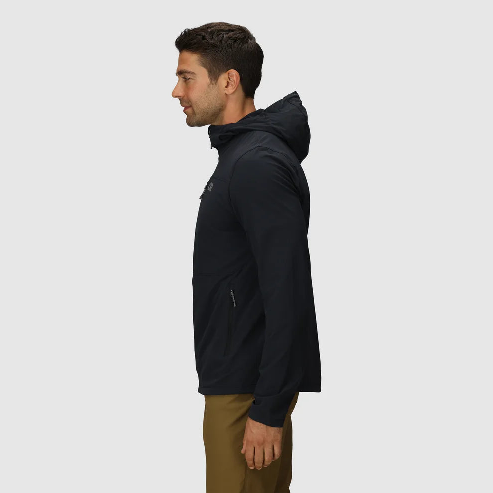 Outdoor Research Men's Ferrosi Hoodie OR 男士 Ferrosi 連帽衫