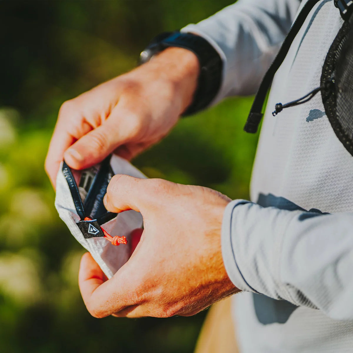 Hyperlite Mountain Gear TRAIL WALLET HMG 徒步錢包