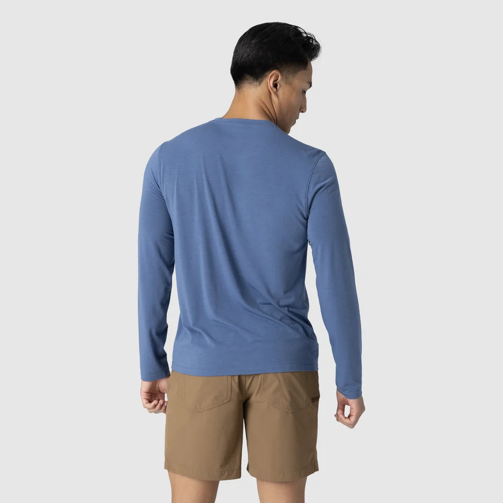 Outdoor Research Eclipse 男款 防曬長袖 T 恤 Eclipse Sun Long Sleeve Tee