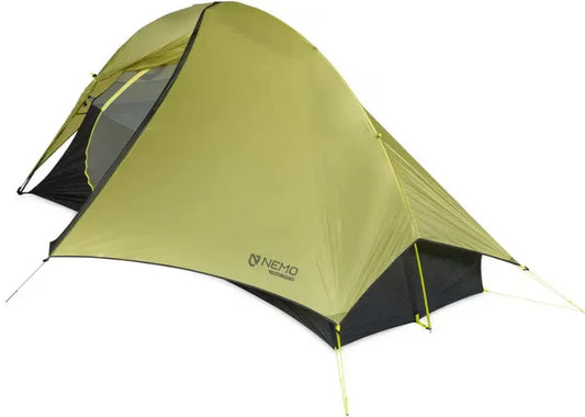 超輕量 Nemo Hornet OSMO™ 1P Ultralight Backpacking Tent 一人超輕帳篷 只重822g