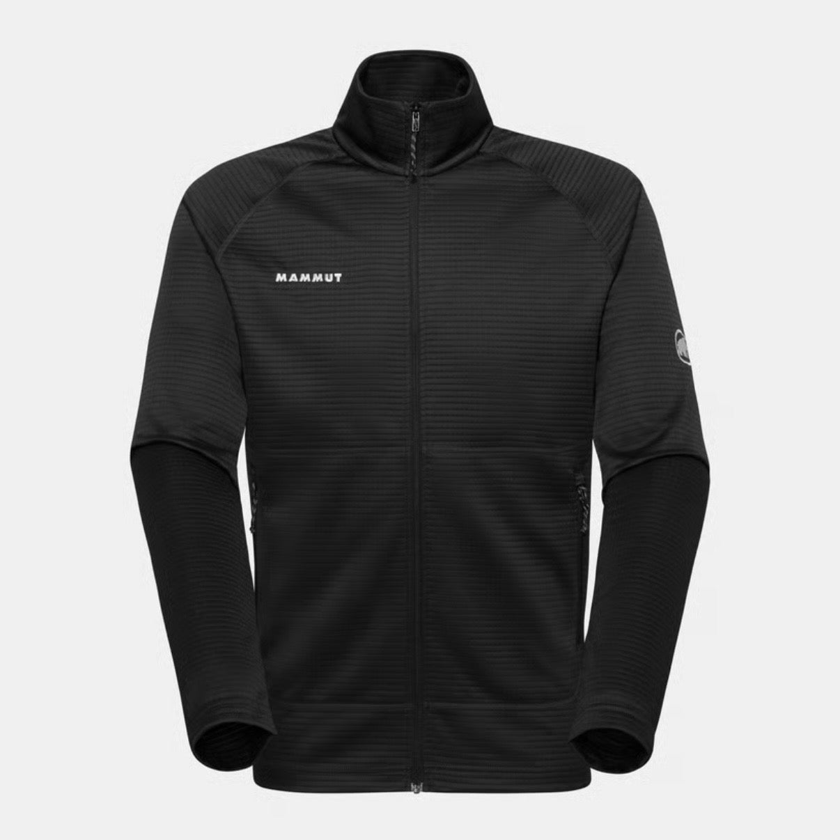 2026 款 Mammut Crag ML Jacket Men Multifunctional Midlayer Jacket 男裝 中層外套