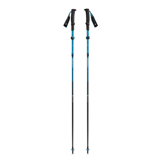 Black Diamond Distance Carbon FLZ carbon fiber folding pole 112555 (2025 version) 2025 new high-end hiking and trail running pole BD pole