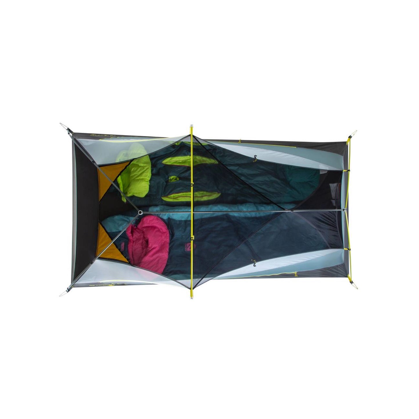(Limited-time special offer) Latest Nemo Dragonfly OSMO™️ 1P Ultralight Single Camping Tent