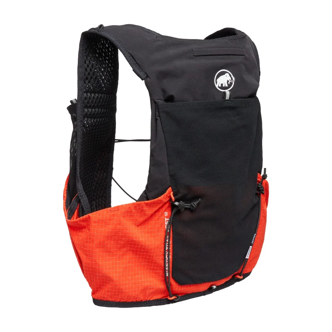 Mammut Aenergy Trail Vest 12 長毛象 猛獁象 越野背心 2026款