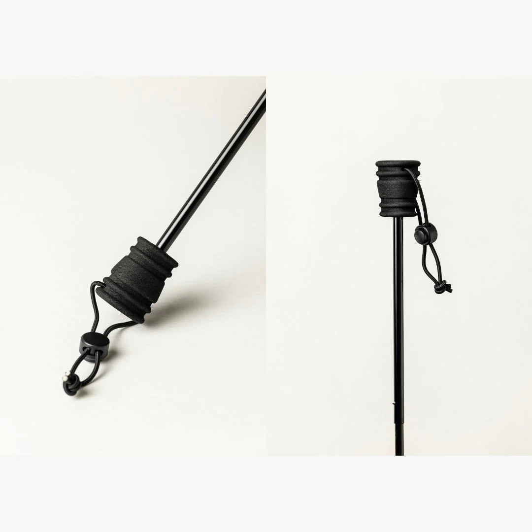 LUNA PROJECT SUN GUARD FOLDING UMBRELLA / Luna Project Sun Guard 銀面折疊縮骨防曬雨傘 送免提傘扣