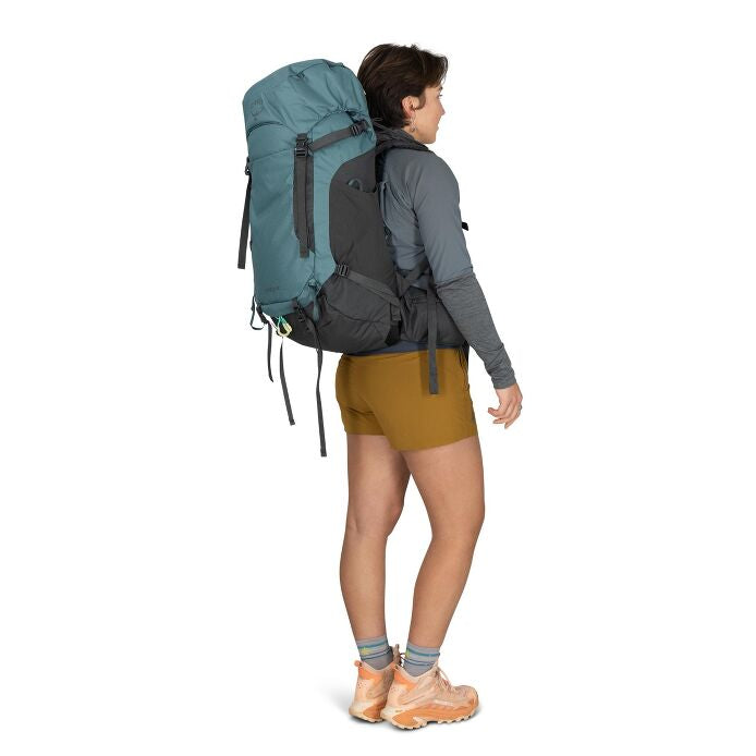 2026年新発売 Osprey Kyte LT 45L バックパック（キングホーク キャンプ用バックパック、ホーク アウトドア用バックパック）
