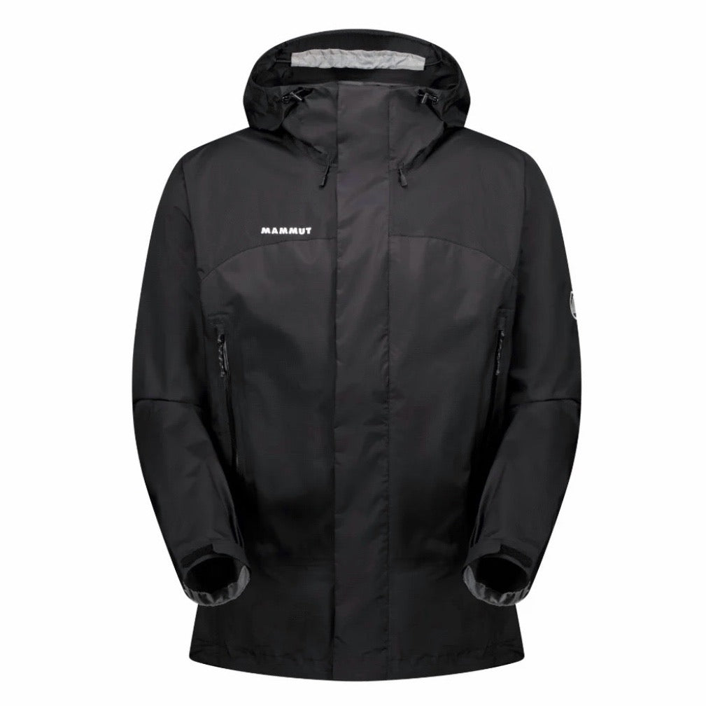 Mammut Microlayer 3.0 HS Hooded Jacket AF Men 長毛象 猛獁象 男裝防水外套日版 2026款