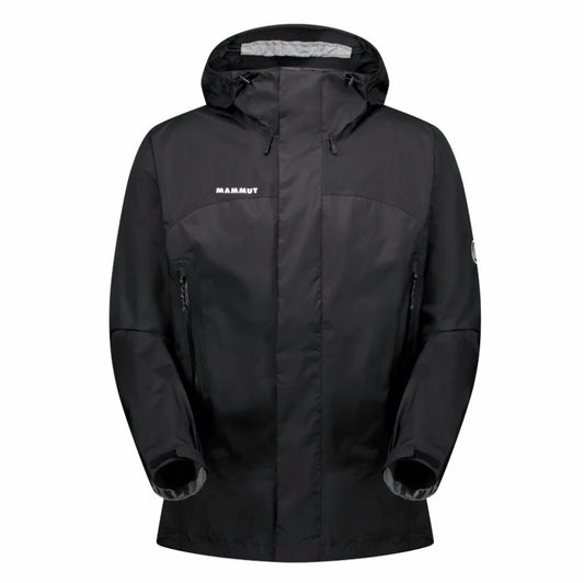 Mammut Microlayer 3.0 HS Hooded Jacket AF Men 長毛象 猛獁象 男裝防水外套日版 2026款