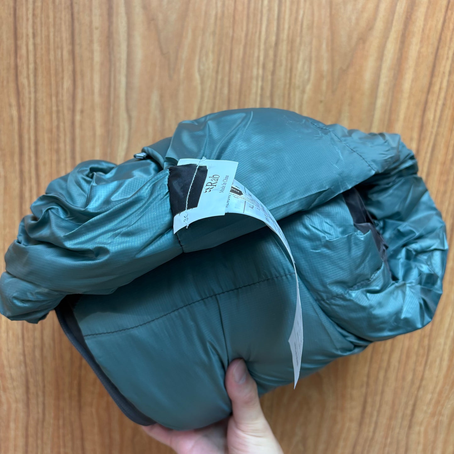 2026 新款 Rab Radeon 6C 6度 輕量化睡袋 性價比超高 只重660g