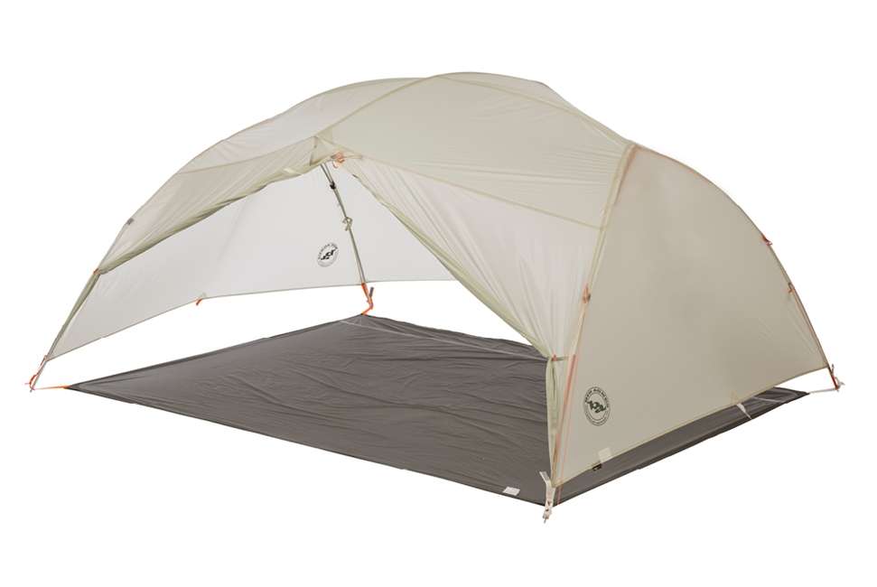 最輕3人自立帳 Big Agnes Copper Spur 3 Platinum 超輕帳篷 鉑金版