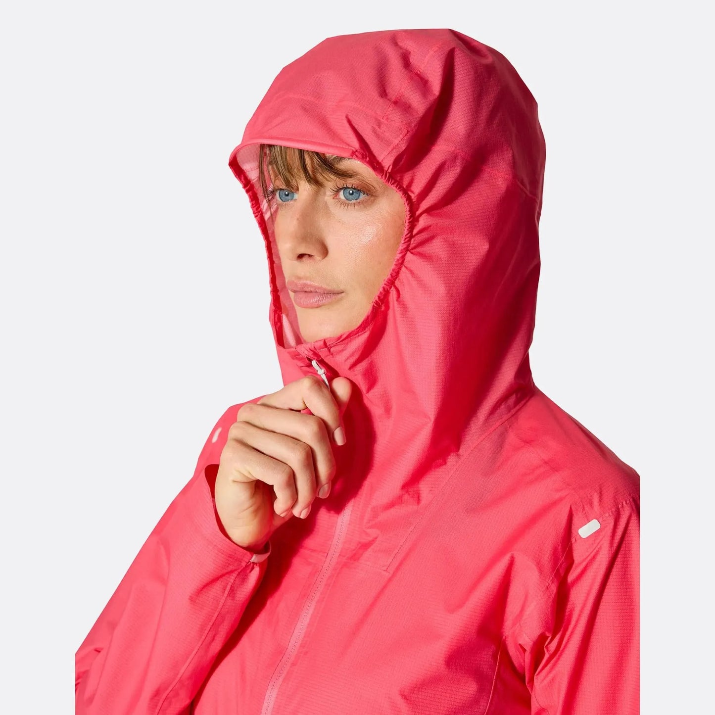 Rab Phantom Women’s Jacket | Women's Ultra-Lightweight Outdoor Waterproof Rain Jacket | Ultra-Lightweight Rain Jacket