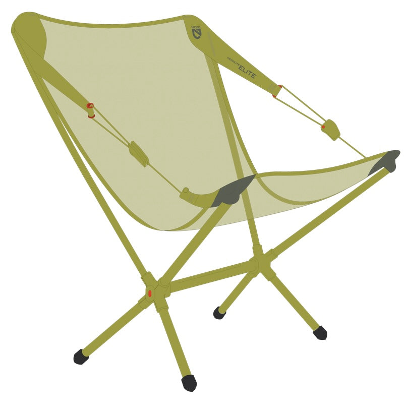2026 新款 Nemo Moonlite™ Elite Reclining Chair 超輕量露營椅 (新款)