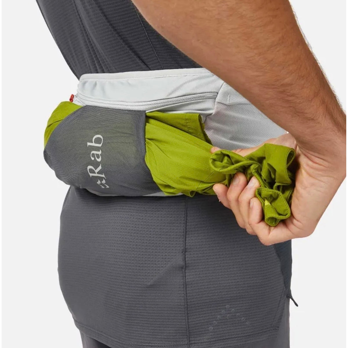 Rab Veil 1L Lightweight Belt Pack 輕量跑步腰帶 腰袋