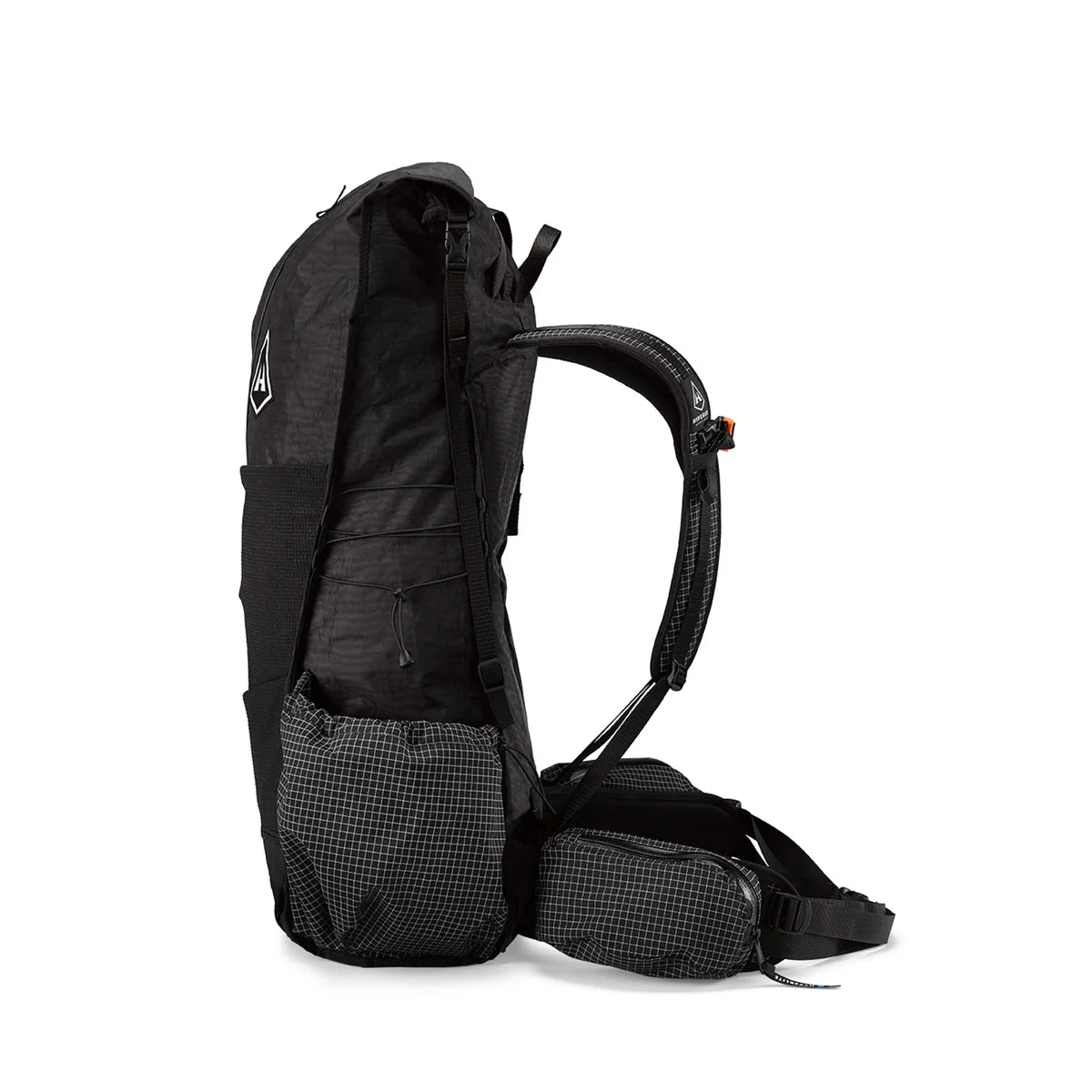 （大特價）最新款 Hyperlite mountain gear （HMG) Unbound 40升 黑色系列 露營戶外背包