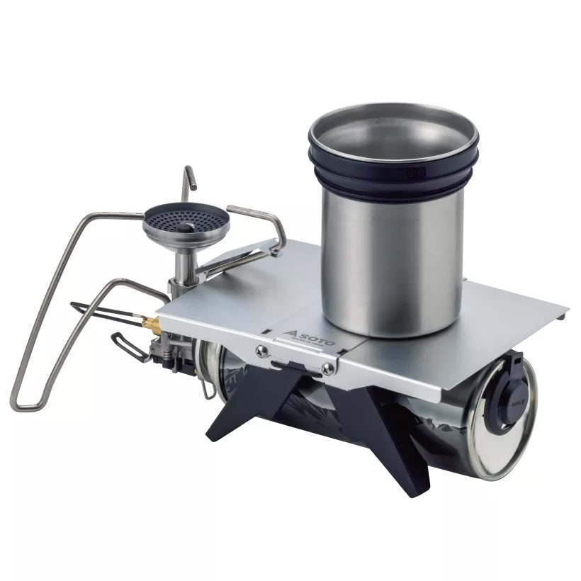 2025 最新版 Soto ST-3501 Trail Table 超輕量迷你枱