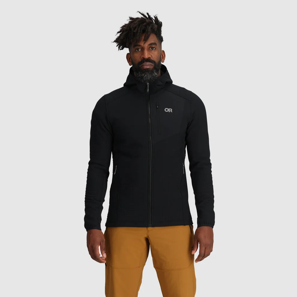 Outdoor Research 男款 Vigor Plus 刷毛連帽外套 OR Men's Vigor Plus Fleece Hoodie