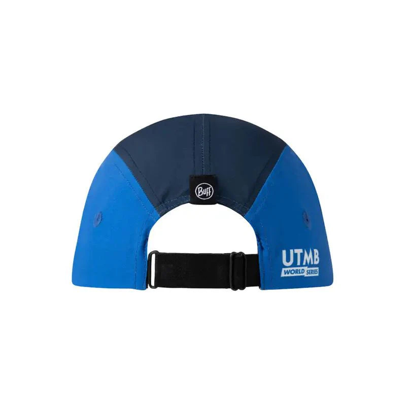 Buff 5 Panel Go Cap UTMB® 2024 Limited Edition 可摺疊超輕帽子