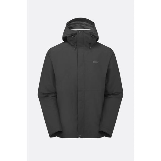 Rab Men's Downpour Waterproof Jacket 男士暴雨防水外套