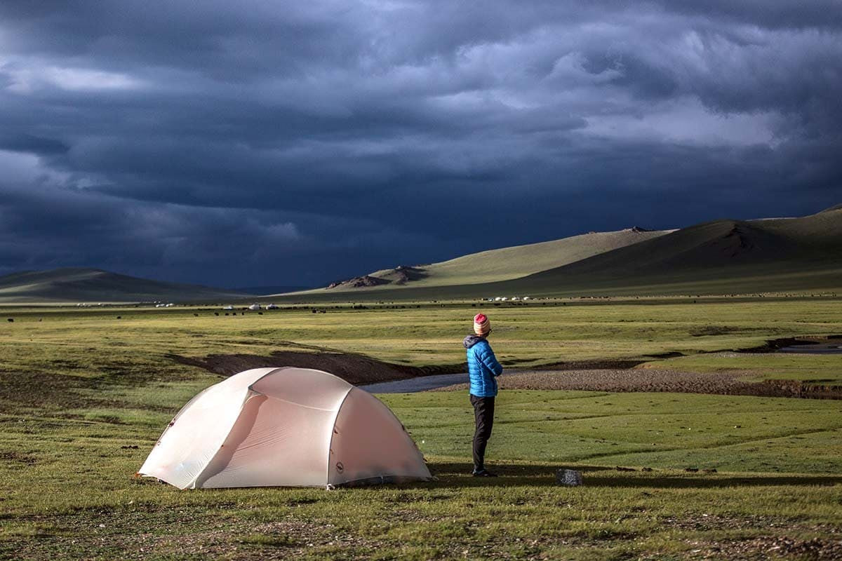 最輕3人自立帳 Big Agnes Copper Spur 3 Platinum 超輕帳篷 鉑金版