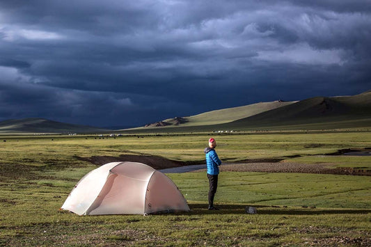 最輕3人自立帳 Big Agnes Copper Spur 3 Platinum 超輕帳篷 鉑金版