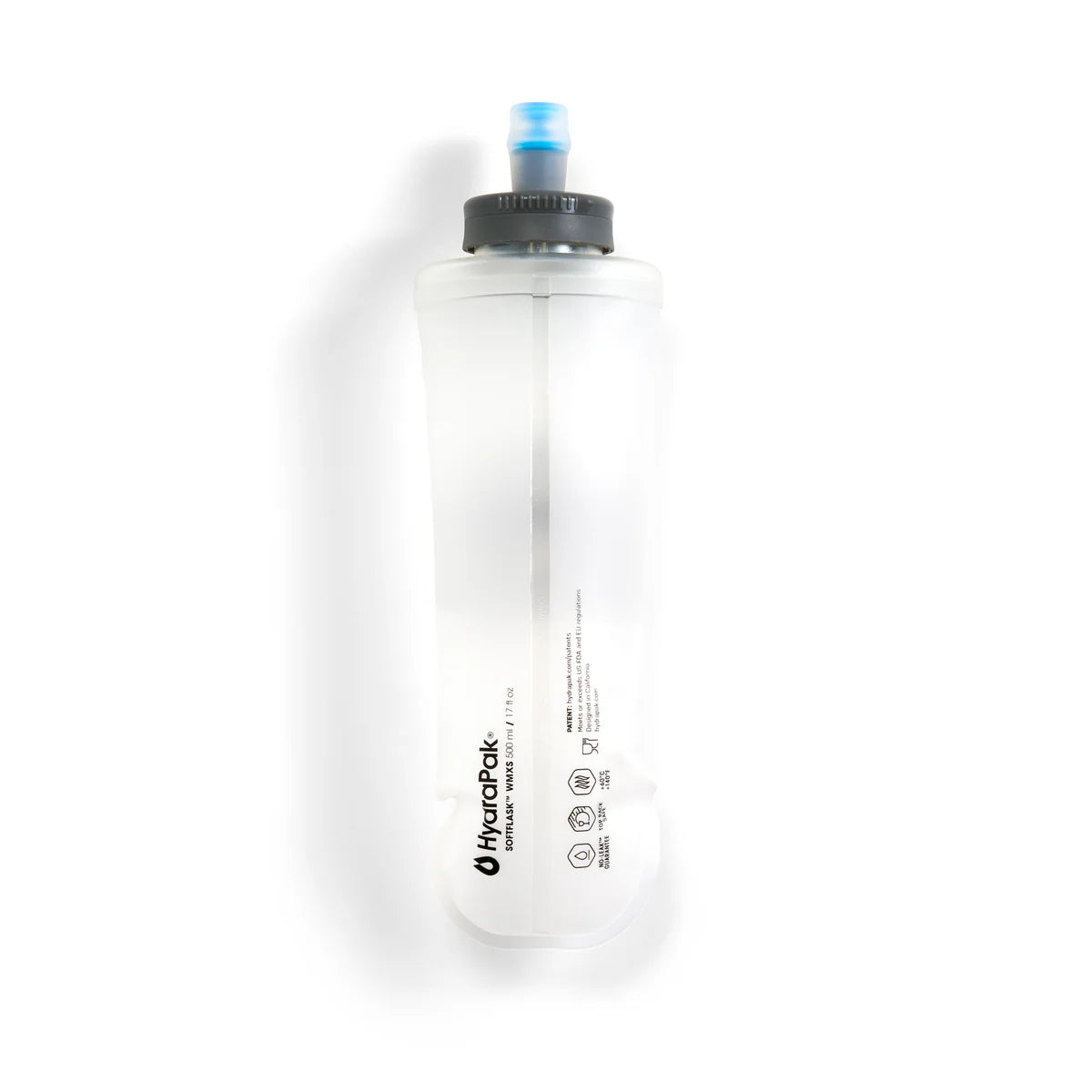 Hyperlite Mountain Gear 500ML 軟水壺     HYDRAPAK SOFTFLASK™ WMXS - 500 ML