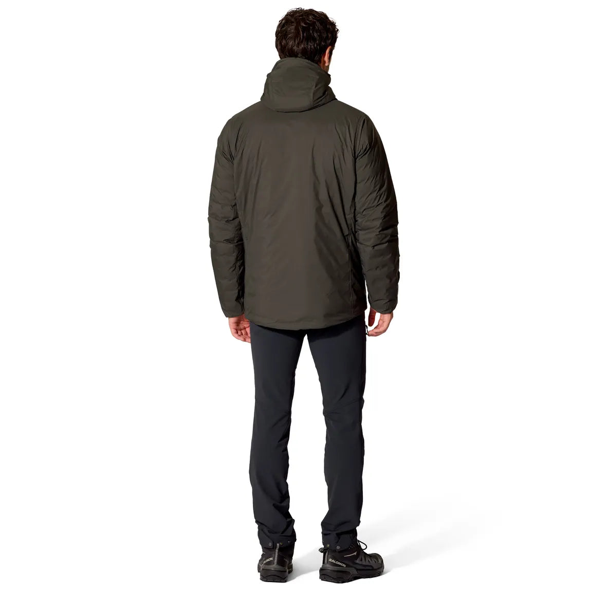 Rab 26新款 Microlight Shield Jacket (男款) 二合一防風防水羽絨連帽外套
