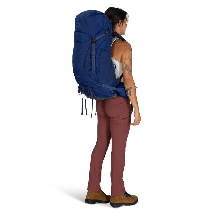 2026新款 Osprey Kyte 48L Women's Backpack 小鷹 女裝露營背囊 鷂鷹