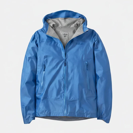 2026版 RAB WOMEN'S PHANTOM MOUNTAIN JACKET QWI-72 SS26 有帽防水外套 女裝