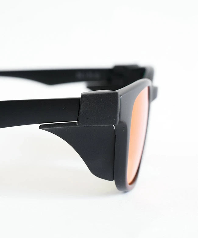Niho HAKU 威靈頓框型 方型 日本製偏光 戶外專用 太陽眼鏡 NH-101 Sunglasses (日本專利技術）
