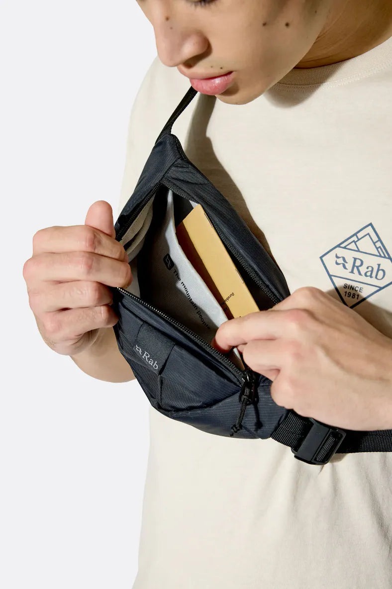 Rab Equipment Tygen 2L Belt Pack 多用途腰袋 斜孭袋 2026新款