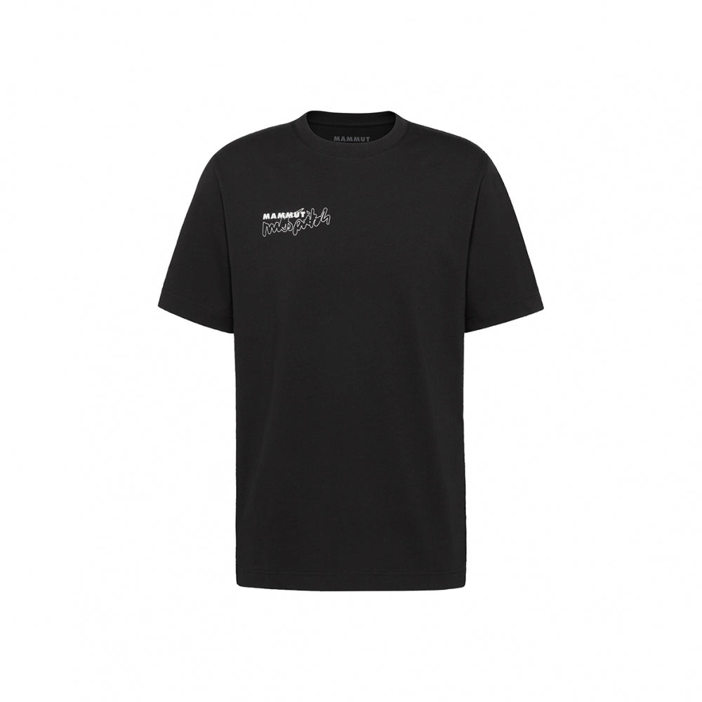 Mammut Base T-Shirt AF Men Multi-Pitch 2026 男裝 猛獁象 T裇