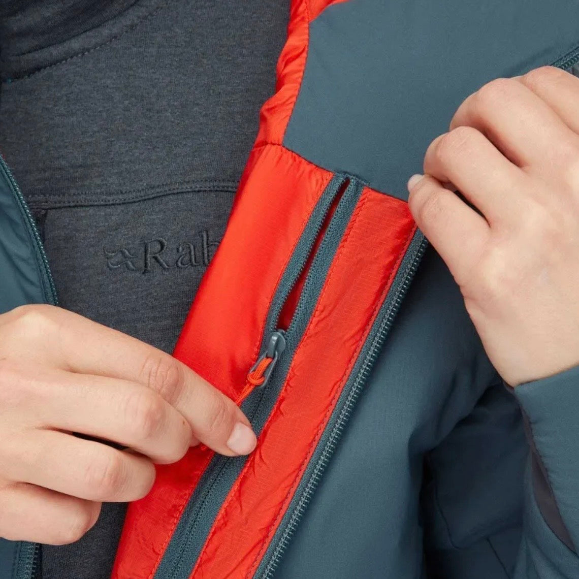 Rab 女款 Xenair Alpine Light 保暖外套 Rab Women's Xenair Alpine Light Insulated Jacket